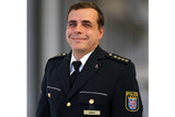 Leitender Polizeidirektor Thomas Cäsar ist neuer Leiter der Polizeidirektion Wiesbaden seit dem 1. Oktober 2022.