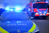 In Biebrich hat der Verdacht auf Gasaustritt Polizei und Feuerwehr auf den Plan gerufen