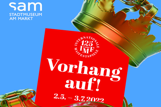 Stadtgespräch anlässlich 125 Jahre Maifestspiele zur Zukunft von Theaterfestivals in Wiesbaden