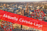 Die Fallzahlen der Corona-Pandemie sind am Donnerstag in Deutschland wieder etwas mehr angestiegen.  589 Neuinfektionen gab es. In Wiesbaden sind keine neuen bestätigten Corona-Fälle hinzugekommen. In ganz Hessen wurden 58 neue Fälle registriert.