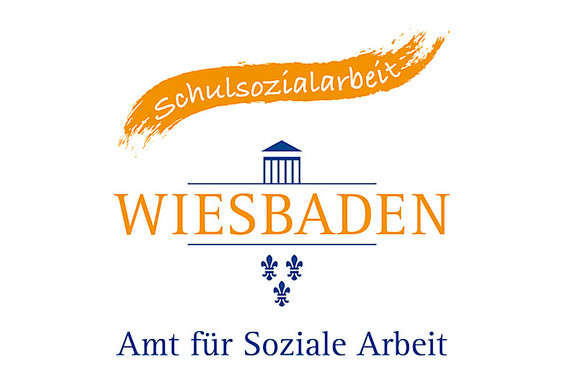Logo Schulsozialarbeit Wiesbaden