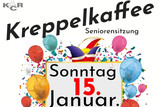 Am Sonntag gibt es im Hilde-Müller-Haus Wiesbaden Kreppelkaffee für Senioren. Ende Januar steigt dann die Damensitzung.