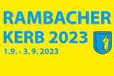 Kerb in Wiesbaden-Rambach vom 1. bis zum 3. September 2023. Kerb mit Festzelt, Playbackshow und frisch gezapftem Bier – also alles was dazu gehört