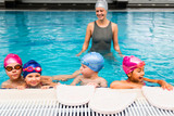 Schwimmkurse für Kinder und Erwachsene im Hallenbad Kleinfeldchen