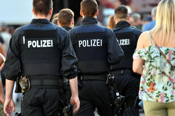"Gemeinsames sicheres Wiesbaden": Polizei führte Kontrollen durch.