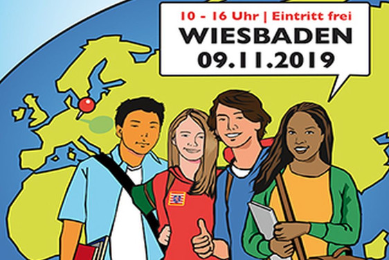 Jugend-Infobörse Hessen international