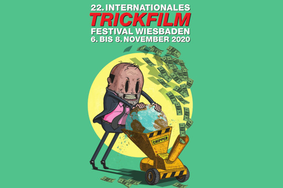 Das 22. Internationale Trickfilmfestival Wiesbaden findet vom 6. bis 8. November statt.