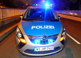 Polizei stoppt Geisterfahren in Wiesbaden