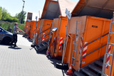 Entsorgung von Abfall und Sperrmüll im Juni in Wiesbaden, mit besonderer Reglung.