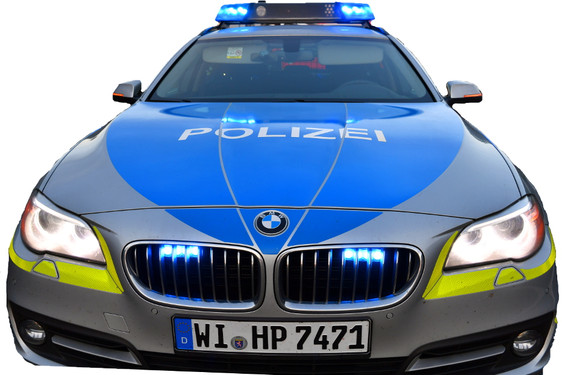 Polizei hatte am Fastnachtsumzug   in Wiesbaden nur wenige Einsätze