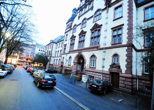 Altes Gericht Wiesbaden