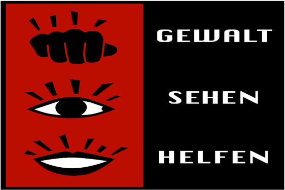 Seminar: „Gewalt – Sehen – Helfen“ in Wiesbaden.