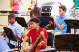 Anmeldung zum Regionalwettbewerb Jugend musiziert 2023 in der iesbadener Musik- und Kunstschule.