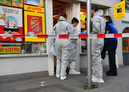 Tötungsdelikt an der 49-jährigen Kioskbesitzerin in Wiesbaden Biebrich