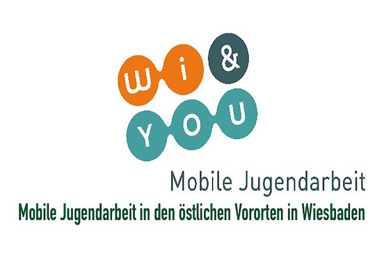Logo der Mobilen JUgendarbeit in den östlichen Vororten.