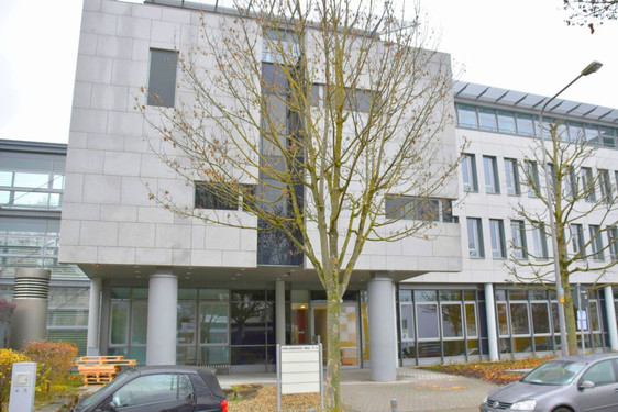 Die Wiesbadener Umweltabteilung des Regierungspräsidiums Darmstadt ist von der Lessingstrasse nach Erbenheim gezogen.