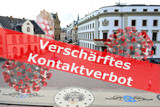Verschärftes Kontaktverbot für Hessen und Wiesbaden am Sonntag verkündet
