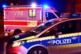 Am Montagabend wurde in der Geisbergstraße in Wiesbaden ein 37 Jahre alter Mann beim Einsteigen in seinem geparkten Renault verletzt.