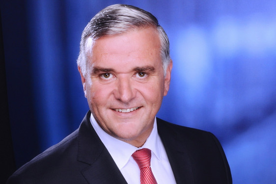 Jörg Höhler als DVGW-Landeschef wiedergewählt