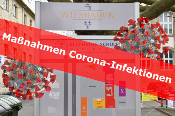Wiesbadener Grundschule bis zu den Herbstferien geschlossen