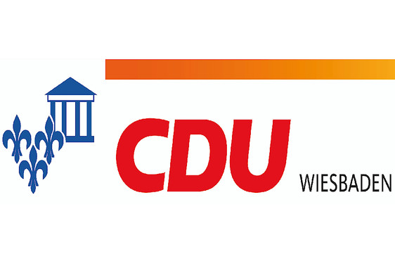 Logo CDU Wiesbaden