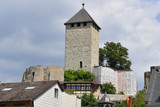 An diesem Sonntag, 15. August, eröffnen die Trombonissimi die Burgfestspiele auf Burg Sonnenberg. Ende August folgen dann Blechbläser-Dezett Un Poco Brass.