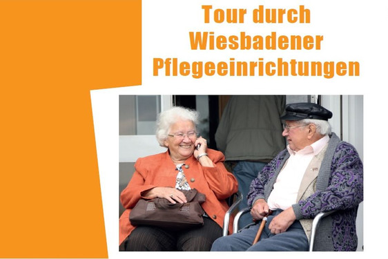 Die Stadt Wiesbaden bietet von Montag bis Freitag, 18. bis 22. Juli, eine Tour durch 22 Pflegeeinrichtungen an.