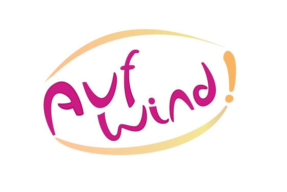Logo des Vereins Aufwind!
