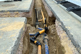 Wasserleitungen im Kohlheck wegen Wartungsarbeiten vorübergehend ausgestellt.