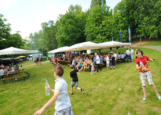 Pfingsbornfest in Breckenheim
