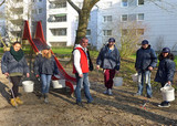 Teilnehmer Taschengeldprojekt in Klarenthal